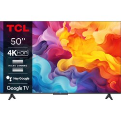 Tcl 50V6B LED 50" 4K HDR 60Hz Google TV crna Cene
