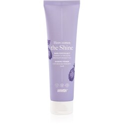 Anwen Here Comes The Shine Shining Primer For Medium Porosity Hair podlaga za lase 100 ml Cene