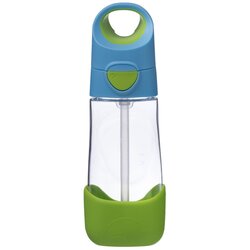 b.box lonček s slamico tritan 450 ml ocean breeze Cene
