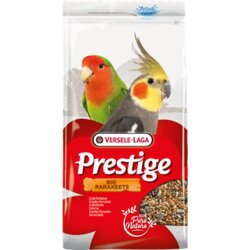 Versele-laga prestige big parakeet, hrana za srednje papagaje 1 kg Cene