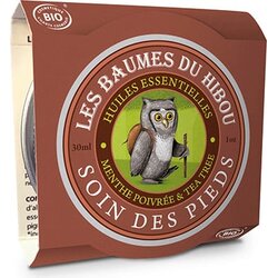 LES BAUMES DU HIBOU "soin des pieds" balzam za stopala Cene