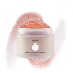 MIDHA Vita C Vitalizing Mask Wash Off 100ml Cene