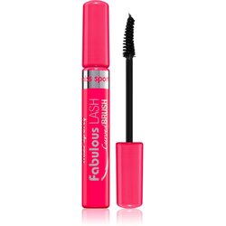 Miss Sporty Fabulous Lash Curved Brush maskara za volumen in vihanje trepalnic 8 ml Cene