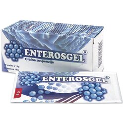 Enterosgel 15g, 10 kesica Cene