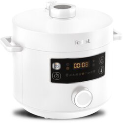 Tefal CY754130 MULTIKUKER TURBO CUISINE WHITE Cijene