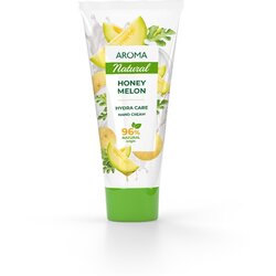 Aroma Natural krema za ruke hand cream honey melon Cene