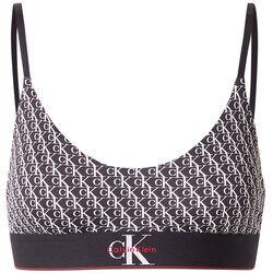 Calvin Klein Underwear Grudnjak crvena / crna / bijela Cene