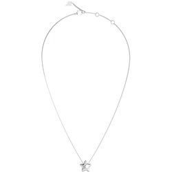 ICONIQUE GUESS ŽENSKA OGRLICA ZVEZDA BOJA SREBRA JUBN05545JWRHT/U Cene