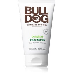 Bull Dog Original Face Scrub piling za normalno kožo 125 ml za moške Cene