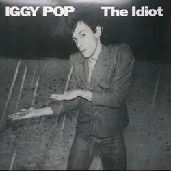 VIRGIN, UME IGGY POP - The Idiot Cene