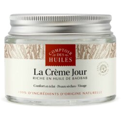 Comptoir des Huiles Dnevna krema za njegu lica Cene