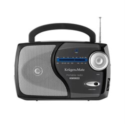 Krüger&Matz Prijenosni radio AM/FM prijemnik KRUGER&MATZ KM0822 Cene