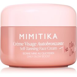Mimitika Self-Tanning Face Cream krema za samotamnjenje za lice 50 g Cene