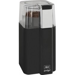 MELITTA Kavni aparat Amigo 1029-01, črn, kompakten mlinček za kavo, (5000136545) Cene