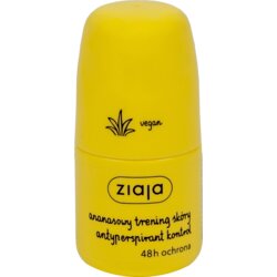 Ziaja antiperspirant roll-on ananas 60ml Cene