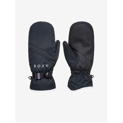 Roxy Jetty Solid Black Women's Gloves - Women Cene