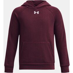 Under Armour Hoodie UA Rival Fleece Hoodie-MRN - Boys Cijene