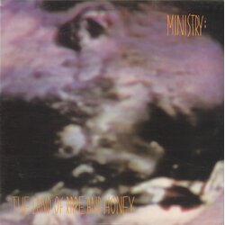SIRE RECORDS MINISTRY - The Land of Rape and Honey Cene
