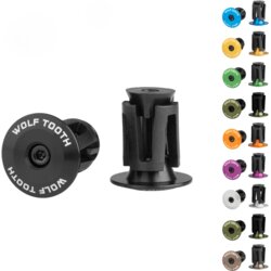 Wolf Tooth Alloy Bar End - Zlatna Cene