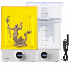 Elegoo mercury xs bundle washing & curing machine Cene