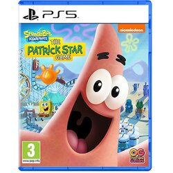 Outright Games PS5 The Patrick Star Game Cene