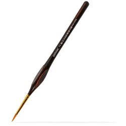 Statovac ART pop brush klimt, četkica, okrugla, braon - odaberite veličinu 2 Cene