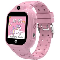  Otroška pametna ura Forever See Me! 3 KW-320 - roza (Blush Pink) Cene