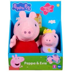 PEPA PIG Peppa pig baby plis 2pack ( TO8422 ) Cene