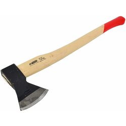 Awtools ciesielska siekierka 1,25kg lesenega ročaja črne črte, (21105500) Cene