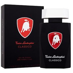 Lamborghini Classico toaletna voda 200 ml za moške Cene