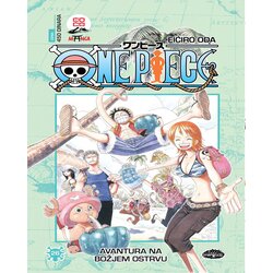 SHUEISHA Inc manga strip one piece 26 Cene