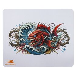 Baracuda BGMP 041 CORAL 300 x 250 Mouse Pad Cene