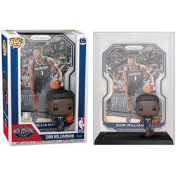 Funko POP TRADING CARDS: ZION WILLIAMSON Cene