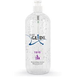 Just Glide Toy Lube 1000ml Cene