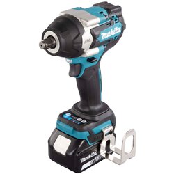 Makita udarni vrtalnik DTW700RTJ Akku-Schlagschrauber inkl. MAKPAC + 2 Akkus 5.0Ah Cene