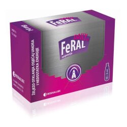 Bosnalijek FeRAL Daily ampule Cene