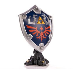Blade Estatua Legenda o Zeldi Dih divjine - Hylian Shield, (21322713) Cene