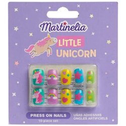 Martinelia nohti otroški samolepljivi little unicorn Cene