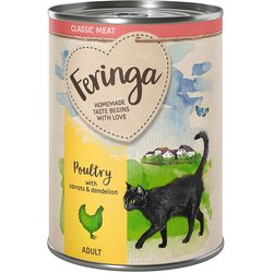 Feringa Classic Meat meni 6 x 400 g Perutnina Cene
