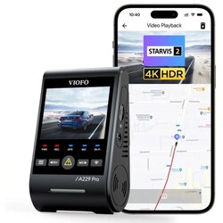 Viofo A229 PRO 1CH-G GPS video recorder Cene