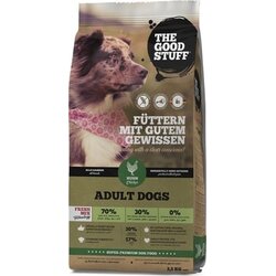 The Goodstuff KOKOŠ Adult suha hrana - 2,50 kg Cene