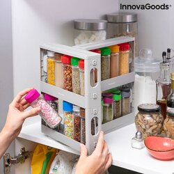 InnovaGoods Klizni i okretni stalak za začine Rispick Cijene