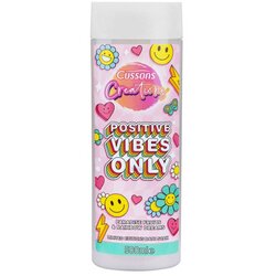 CUSSONS Gel za tuširanje ženski Positive Vibes Only 500ml Cene