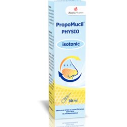 PropoMucil physio isotonic fiziološki rastvor, 30 ml Cene