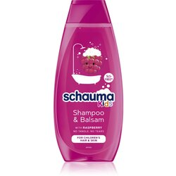 Schauma Kids Raspberry Shampoo & Balsam šampon 400 ml za djecu Cijene
