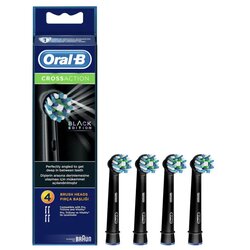 Oral-b ulož za elek.čet.za zube cros Act.black4kom Cene