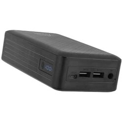 XTPower XT-27000 DC powerbank (rezervna baterija) 26800 mAh Li-Ion USB, DC utičnica 3.5 mm crna Cene