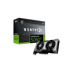 VIDEO Card – RTX 5060 TI 16G VENTUS 2X OC PLUS Cene