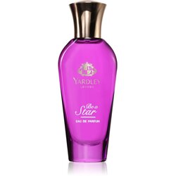 Yardley Be A Star parfemska voda za žene 30 ml Cene