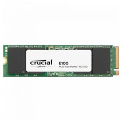 Crucial E100 1TB PCIe 4.0 Gen4 M.2 2280 NVMe SSD disk CT1000E100SSD8 Cene